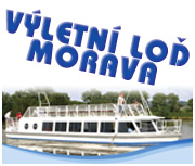 Výletní loď Morava